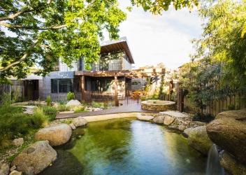 Natural Swimming Pool – Brighton