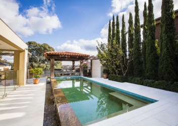 Natural Swimming Pool – Templestowe